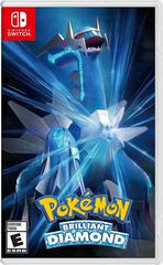Pokemon Brilliant Diamond Switch
