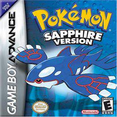 Pokemon Sapphire GBA