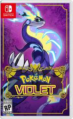 Pokemon Violet Switch