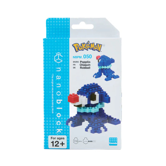 Popplio Nanoblock