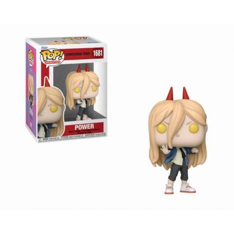 Chainsaw Man Power #1681