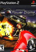 Power Drome PS2