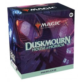 Duskmourn House of Horror Pre-Release Kit