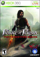 Prince of Persia The Forgotten Sands Xbox 360