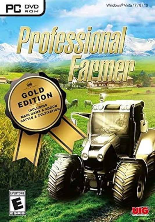 Professional Farmer PC
