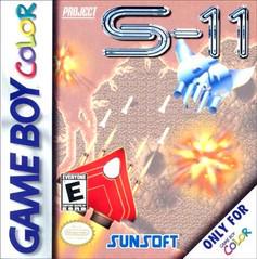 Project S-11 Game Boy Color