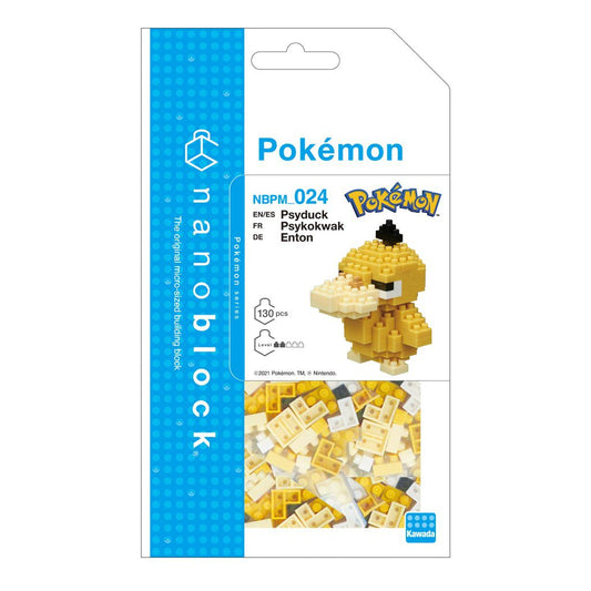 Psyduck Nanoblock