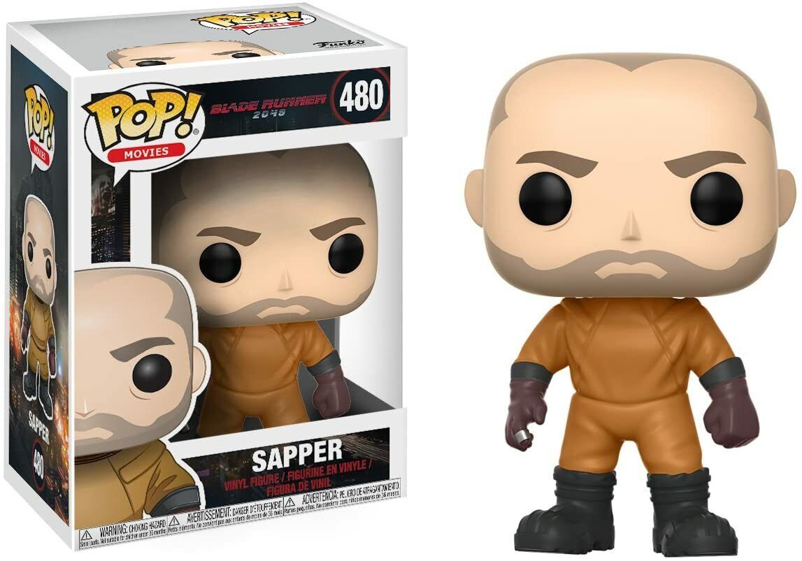 #480 Blade Runner 2049 Sapper