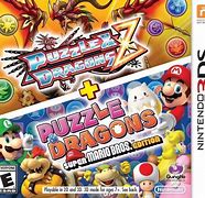 Puzzle Dragons Z + Puzzle  Dragons Super Mario Bros. Edition 3DS