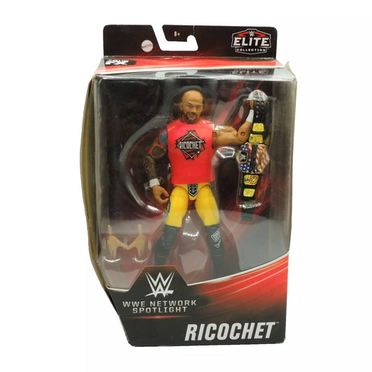 WWE Ricochet Figure