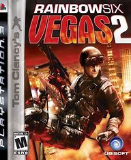 Rainbow Six Vegas 2 PS3