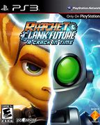 Ratchet & Clank A Crack In Time PS3