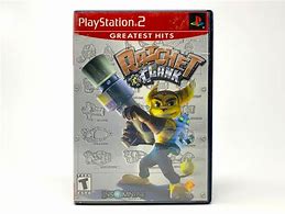 Ratchet & Clank Greatest Hits PS2