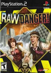 Raw Danger! PS2