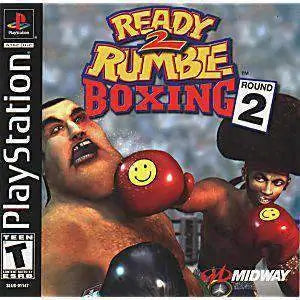 Ready 2 Rumble Boxing 2 PS1