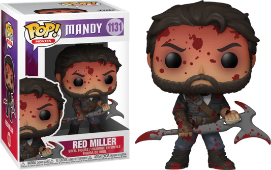 Mandy Red Miller #1131