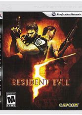 Resident Evil 5 PS3