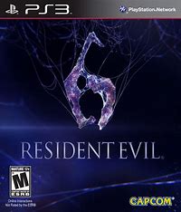 Resident Evil 6 PS3