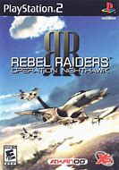 Revel Raiders Operation Nighthawk PS2