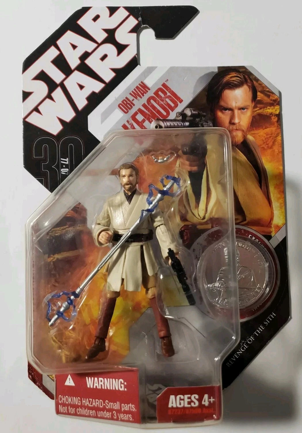 Star Wars Obi-Wan Kenobi Figure