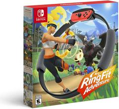 Ring Fit Adventure Switch