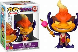 Spyro Ripto #531