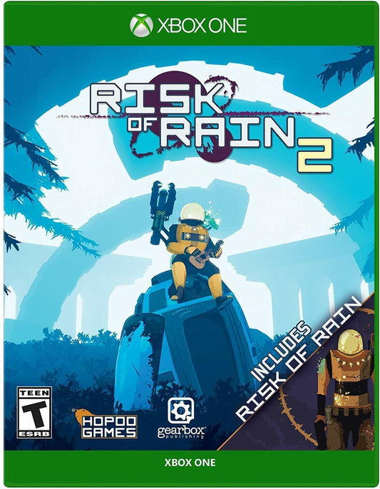 Risk of Rain 2 Xbox One