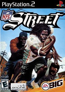 NFL Street PS2