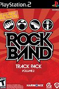 Rock Band Track Pack Volume 2 PS2