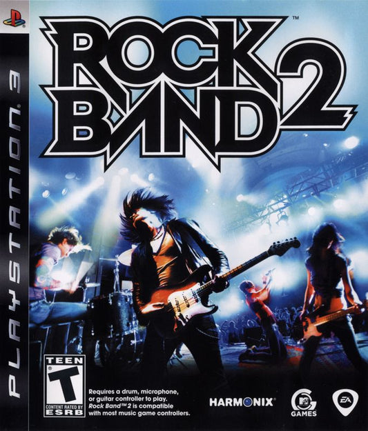 Rockband 2 PS3