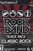 Rockband Track Pack Classic Rock PS2