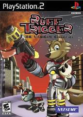 Ruff Trigger the Vanocore Conspiracy PS2