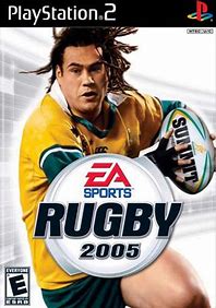 Rugby 2005 PS2