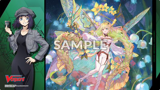 Ruka & Nannaclir Playmat