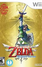 The Legend of Zelda: Skyward Sword Wii