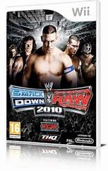 WWE Smackdown VS Raw 2010 Wii