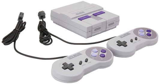 Super Nintendo Classic Console