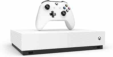 Xbox One S Digital Only Console