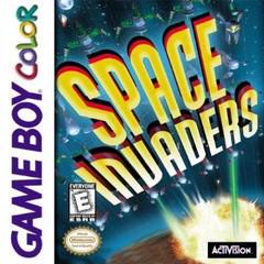 Space Invaders Gameboy