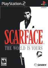 Scarface The World is Yours PS2