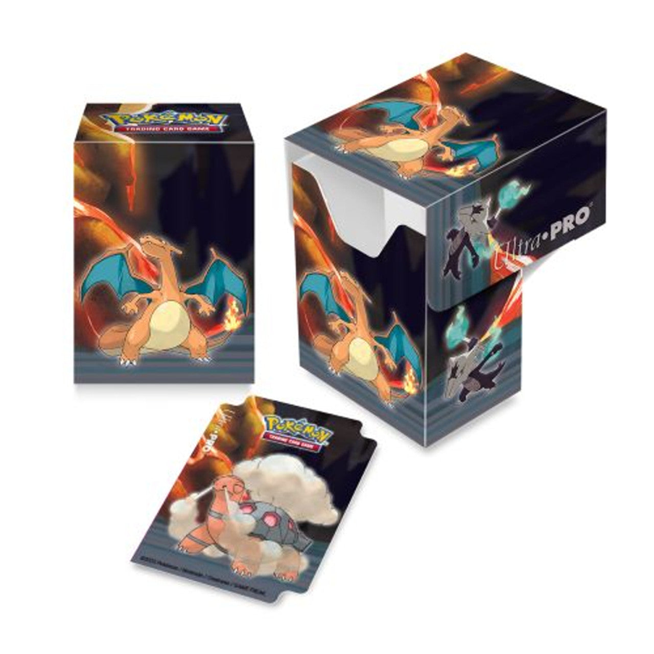 Pokemon Ultra Pro Deck Box