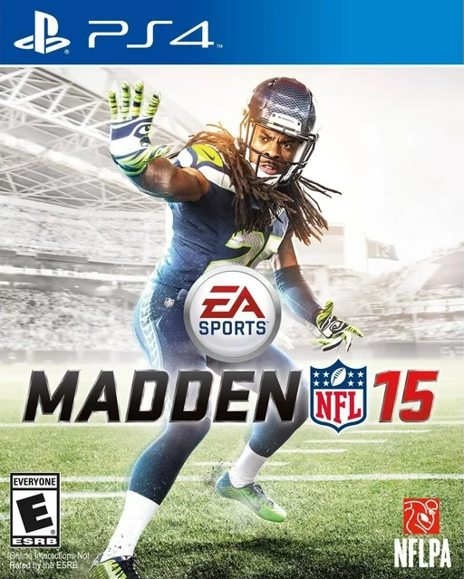 Madden 15 PS4