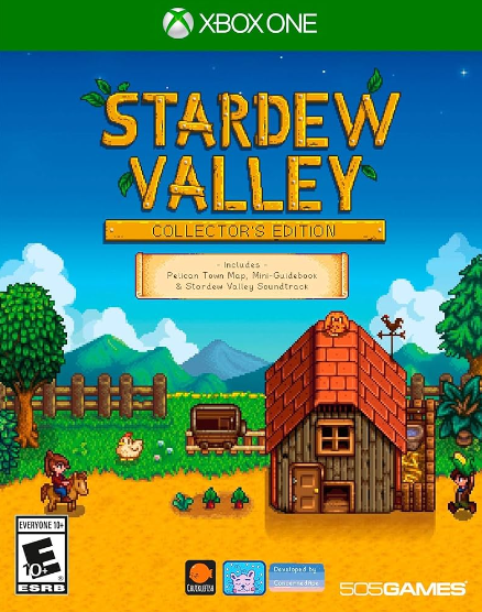 Stardew Valley Collector's Edition Xbox One