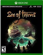 Sea of Thieves Xbox One