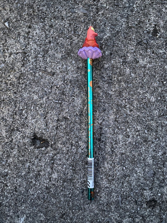 The Little Mermaid Pencil