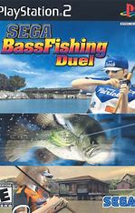 Sega Bass Fishing Duel PS2