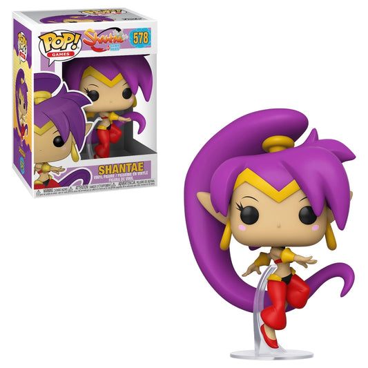 Shantae 1/2 Genie Hero Shantae #578