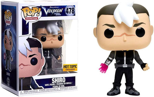 Voltron: Legendary Defender Shrio #478