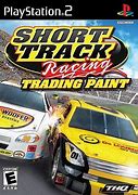 Short Track Racing Trading Paint PS2