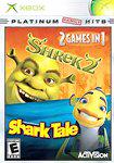 Shrek 2 And Shark Tale Platinum Hits Xbox